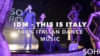 IDM - This is Italy ( Album preview )