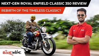 Royal Enfield Classic 350 Review | Is It The Best Royal Enfield 350cc Bike? | BikeWale