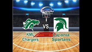 Kettle Moraine Lutheran at Laconia Girls BB (1.6.25)