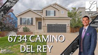 6734 Camino Del Rey, Fountain, CO 80817