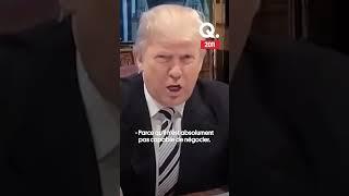 L'archive gênante de Trump sur l'Iran et son prédécesseur Obama