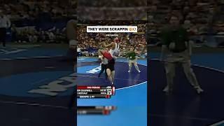 Iowa builds MENACE wrestlers  #trending #sports #wrestlingshorts #wrestling #crazy #viral #ufc