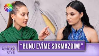 Buse Gelin'in koltuğundaki yırtık eleştiriye neden oluyor! | Gelin Evi 1391. Bölüm