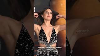 Hollywood Glam | Monica Barbaro | A Complete Unknown Premiere #shorts #ytshorts