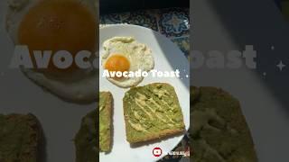 Avocado Toast || Breakfast Ideas