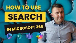 Save your time with Efficient Searching in Microsoft 365