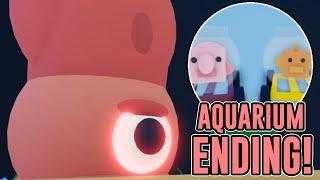 HOW TO GET THE AQUARIUM ENDING & GORDON SKIN IN PET STORY! | ROBLOX