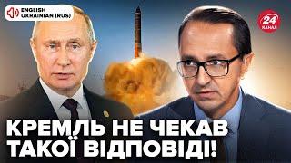 ️Urgently! World's REACTION to the RS-26 ‘Rubezh’ missile attack. Zaluzhnyi STUNNS about WAR