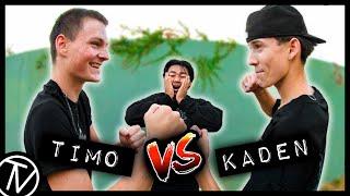 Kaden Larocque VS Timo Fedorov - Game of V.A.U.L.T. │ The Vault Pro Scooters