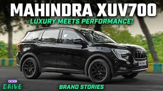 Brand Stories | Mahindra XUV700 | Redefining the SUV Experience!