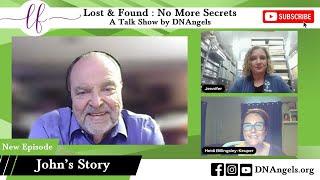 Lost & Found: No More Secrets S1/E11 - John's story