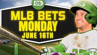  Lindy’s MLB Best Bets, Picks, and Predictions for Monday (6/16) 