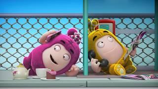 ODDBODS | EPISODE 1 | FUNNY CARTOONS FOR KIDS