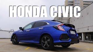 2017 Honda Civic 1.5 VTEC Turbo (ENG) - Test Drive and Review