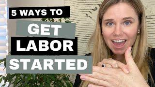 Soften your cervix & get your body ready for labor!