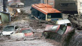 Romania and Moldova are sinking! People will be left with nothing! The flood is progressing!