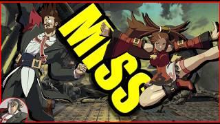 The Most Unsatisfying "Combo" Video - Guilty Gear