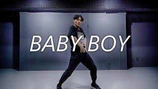 Beyonce - Baby Boy | QUANZ choreography