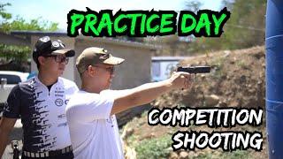 Practice Day with Competition Shooters