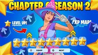 FORTNITE NEW CHAPTER 6 SEASON 2 XP GLITCH MAP! (LEVEL UP YOUR BATTLE PASS FAST)