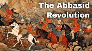 9th June 747: Abbasid Revolution begins, which overthrows the Umayyad Caliphate