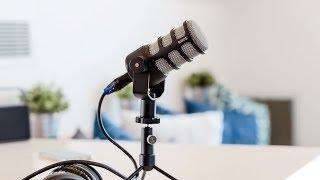 Introducing the PodMic - Podcast-Ready Dynamic Microphone