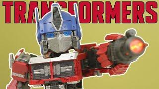 Why Is This Actually So Good?? | #transformers Jiguangmao Light Cat/Chibi ROTB Optimus Prime