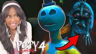 Doey's Crashout is CRAZY!! (and that plot twist tho?!!)  | Poppy Playtime Chapter 4 [Ending]