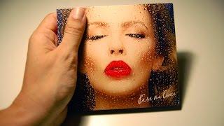 ASMR : Unboxing - Kylie Minogue Kiss Me Once - Deluxe edition