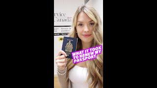 I Got My Canadian Passport In 2 Days & Here’s What The Process Looked Like