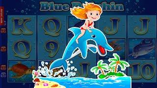 ИГОРЬ ПЕСЕЦ ОСЕДЛАЛ  ДЕЛЬФИНА И ПОЛУЧИЛСЯ ЗАНОС НА СЛОТЕ BLUE DOLPHIN В СУПЕР КЭТ КАЗИНО!