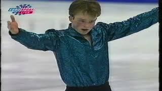 2000 World Figure Skating Championships