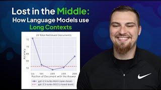 Lost in the Middle: How Language Models use Long Context - Explained!