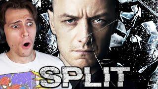 Split (2016) Movie REACTION!!! *FIRST TIME WATCHING*