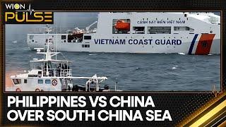 South China sea tensions: Philippines slams 'dangerous' acts by China | WION Pulse