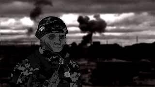 March of Ukrainian Nationalists but you're an Azovite trapped in Azovstal Steel Plant in Mariupol