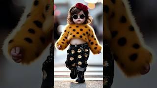 Little Trendsetters  | Dress Your Little One Like a Star!