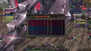 8.1 BFA Battleground#1 Rogue R1 RBG