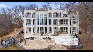 Inside Rapper Nelly's Abandoned Mansion