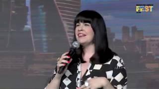 Caitlin Doughty: how we pass into eternity (ENG). Moscow Urban FEST 2019