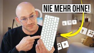 Die POWER von HOTKEYS | Die absoluten BASICS der Produktivität! 