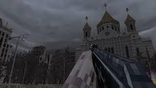 Minecraft | Metro 2033 | Cathedral Of Christ The Saviour