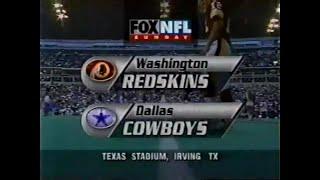 1994-11-20 Washington Redskins vs Dallas Cowboys