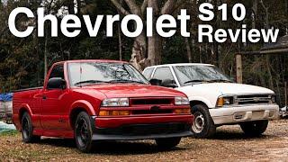 CHEVROLET S10 REVIEW, Should you buy a Chevy s10 for your business or kids? Chevy S10 Xtreme review