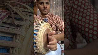 MRIDANGA (DUGGI) TUTORIAL .. duggi kaise bajaye…#learnmridanga #youtubeshorts