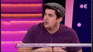 Artus [56] Un vrai dîner de cons #ONDAR