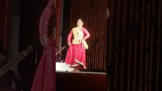 Trina Roy Kathak