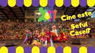 Spectacol - Cine este Seful Casei? | #sefulcasei #cantececopii #kidsshow #gascazurli