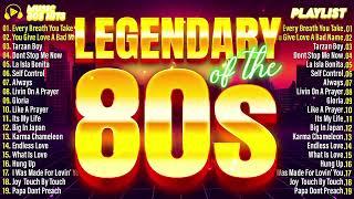 Nonstop 80s Greatest Hits - Oldies But Goodies 80s - Best Songs Of 80s Music Hits