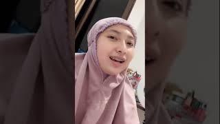 TERBARU LIVE Tiktok - Bigo live Azura Zura Auzura qr Hijab Style Pemersatu Bangsa | 150DETIK #viral